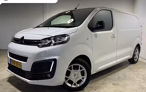 Citroën Jumpy 1.5 BlueHDI 100 L2 | App Connect | Cruise Control