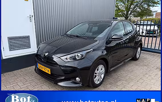 Toyota Yaris 1.5 Hybrid 115 Active / 6X YARIS OP VOORRAAD / 1E EIGENAAR / APPLE CARPLAY / CAMERA / CLIM