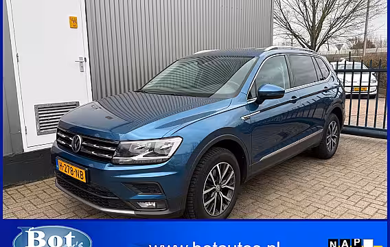 Volkswagen Tiguan Allspace 1.5 TSI Comfortline / 7-PERSOONS / NAVIGATIE / CRUISE CONTROL / ECC / NL-AUTO / LMV / PARK