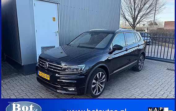 Volkswagen Tiguan Allspace 1.5 TSI Highline Business R 7p. ECC / CRUISE / PARKEERSENSOREN / CAMERA / EL PANO SCHUIFDA