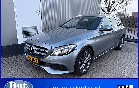 Mercedes-Benz C-klasse Estate 300 CDI HYBRID Ambition
