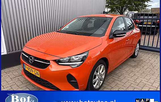 Opel Corsa 1.2 Edition / 1E EIG / AIRCO / CRUISE CONTr / APPLE CAR PLAY