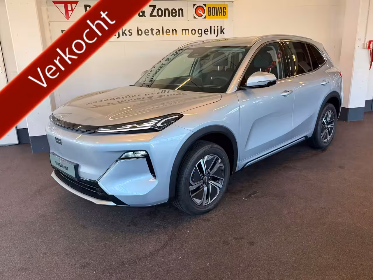 Geely Starray EM-i 1.5 PRO GLOEDNIEUW | 360 Camera | Plug-in Hybrid | 80KM Elektrisch | Adaptieve cruise cont