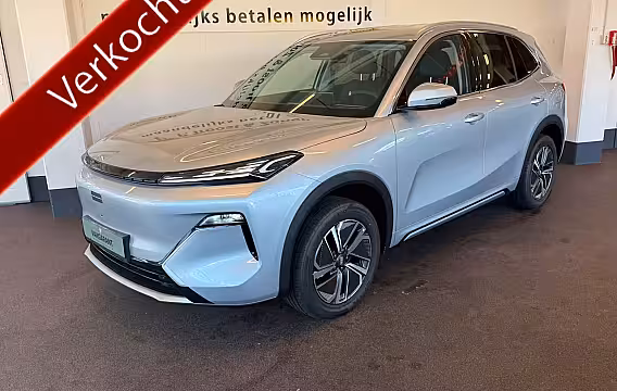 Geely Starray EM-i 1.5 PRO GLOEDNIEUW | 360 Camera | Plug-in Hybrid | 80KM Elektrisch | Adaptieve cruise cont