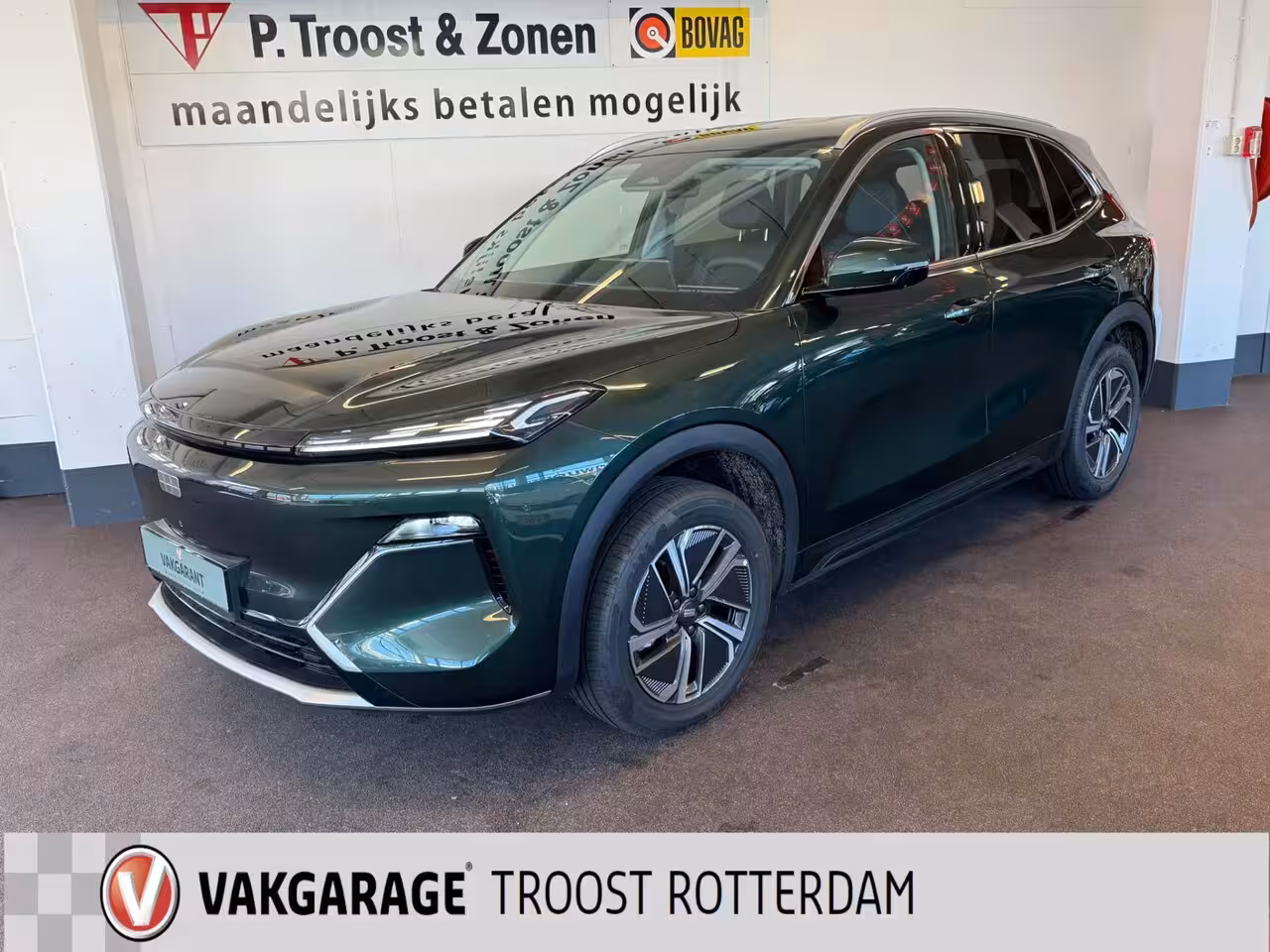 Geely Starray EM-i 1.5 PRO GLOEDNIEUW | 360 Camera | Plug-in Hybrid | 80KM Elektrisch | Adaptieve cruise cont