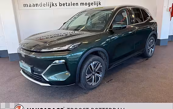 Geely Starray EM-i 1.5 PRO GLOEDNIEUW | 360 Camera | Plug-in Hybrid | 80KM Elektrisch | Adaptieve cruise cont