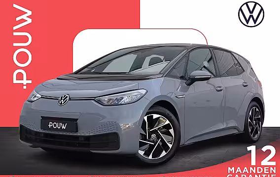 Volkswagen ID.3 204pk Pro Edition Advantage 58 kWh | SoH 95% | Navigatie | Stoelverwarming | Achteruitrijc
