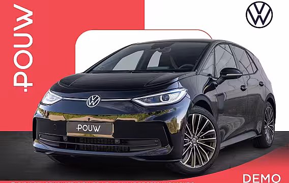 Volkswagen ID.3 204pk Pro Limited Edition 59 kWh | Panoramadak | Stuenhaak | Interieur Pakket
