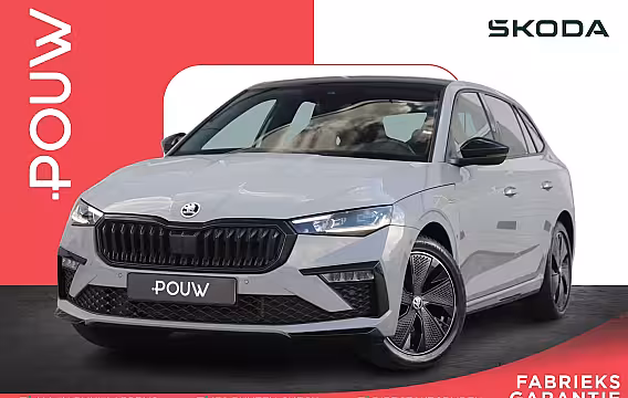 Skoda Scala 1.0 TSI 110pk Monte Carlo | Panoramadak | Smart Link | Camera | Stoelverwarming