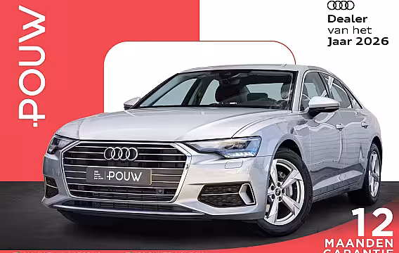 Audi A6 Limousine 40 TFSI 204pk Advanced edition | Stoelverwarming | Apple Carplay/Android Auto | Cruise con