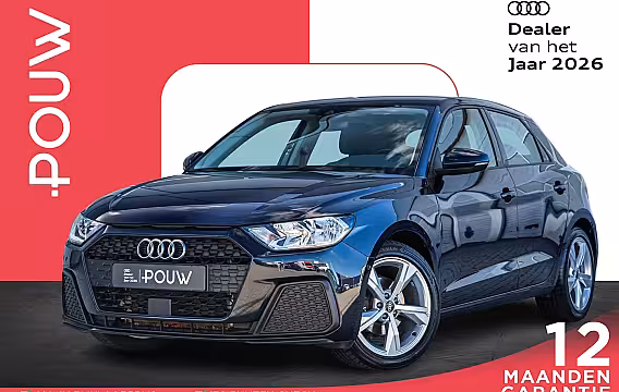 Audi A1 Sportback 30 TFSI 110pk S-tronic Pro Line | Stoelverwarming | Apple Carplay/Android Auto | Autom. ai