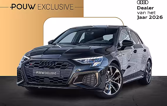 Audi S3 Sportback 2.0 TFSI 310pk quattro | Panoramadak | B&O Audio | Nappaleder Interieur | Achter