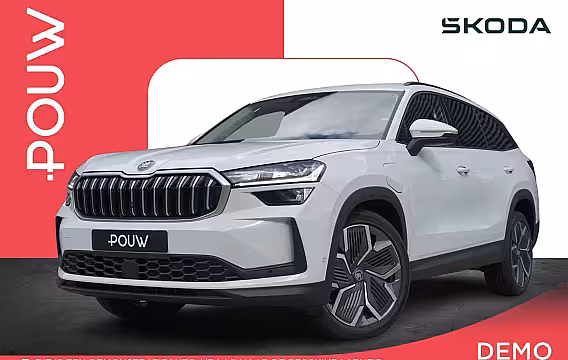 Skoda Kodiaq 1.5 TSI 204pk PHEV Business Edition | Panoramadak | Trekhaak | Head-up