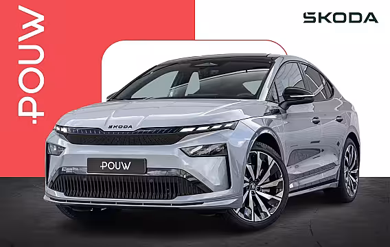 Skoda Enyaq Coupé iV 85 286pk Sportline | Business Upgrade Advanced