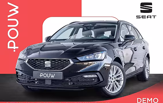 Seat Leon Sportstourer 1.5 TSI 204pk e-Hybrid Style | Climate Control | 17" Velgen