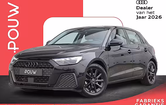 Audi A1 Sportback 30 TFSI 116pk S-tronic Advanced edition | Stoelverwarming | Autom. Airco | Parkeersensoren