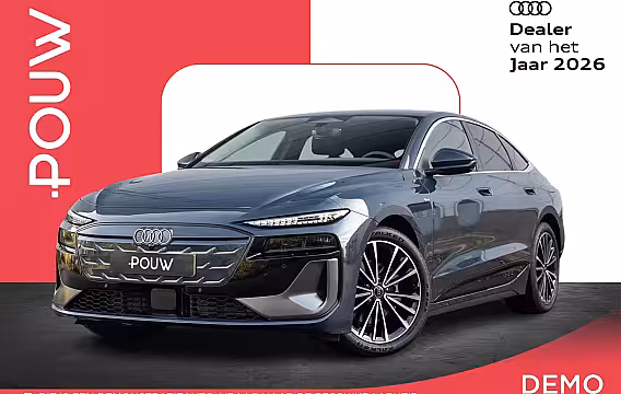 Audi A6 Sportback e-tron 286pk Advanced edition 83 kWh | Trekhaak | Verwarmbaar stuur | Keyless entry