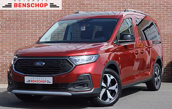 Ford Tourneo Connect 7P 1.5 EcoBoost 150PK PHEV L2 Active |PANO-DAK|ACC|KEYLESS|LED|
