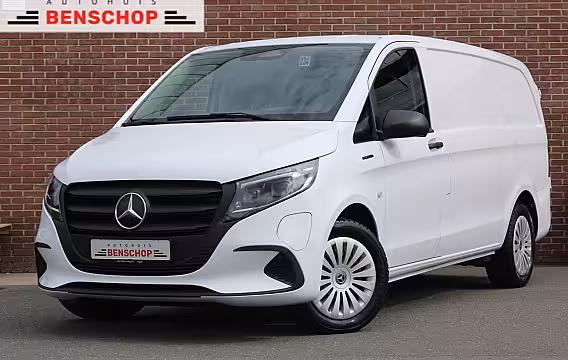 Mercedes-Benz eVito 129 L2 90 kWh 204PK |MULTIBEAM|382KM-WLTP|CAMERA|CRUISE|