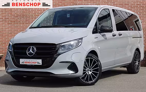 Mercedes-Benz eVito Tourer DC 129 L2 90 kWh 204PK |MULTIBEAM|AIRMATIC|2xSCHUIFDEUR|