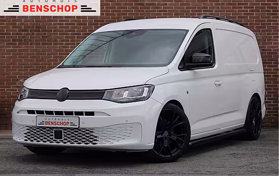 Volkswagen Caddy Cargo Maxi 2.0 TDI 102PK |LEER|TREKHAAK|19-INCH|DIGI-DASH|