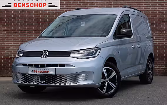 Volkswagen Caddy Cargo 2.0 TDI 123PK Style |2X.SCHUIFDEUR|LED|17-INCH|