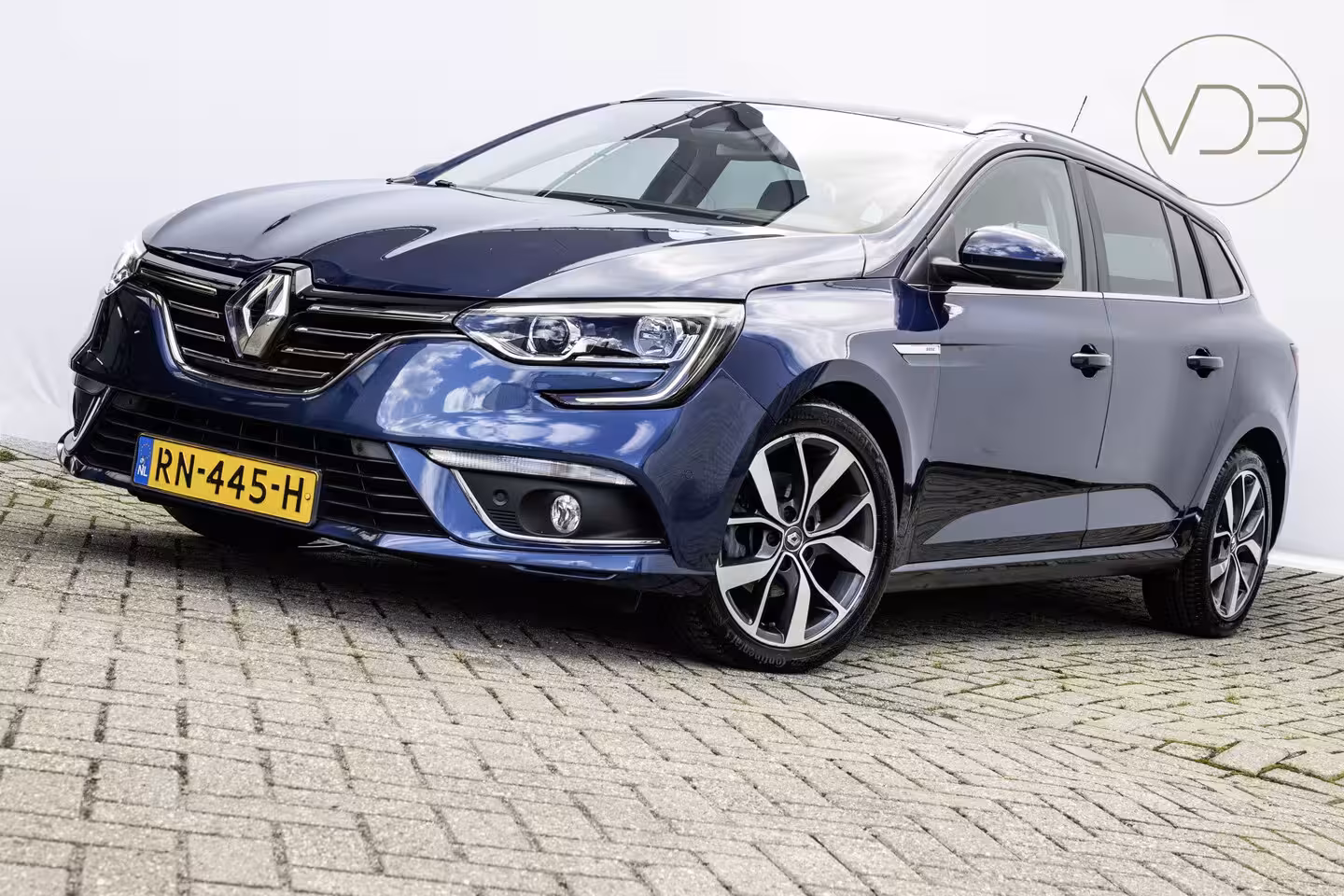 Renault Mégane Estate 1.2 TCe Bose Origineel NL Sfeerverlichting Camera