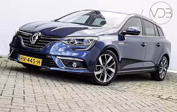 Renault Mégane Estate 1.2 TCe Bose Origineel NL Sfeerverlichting Camera