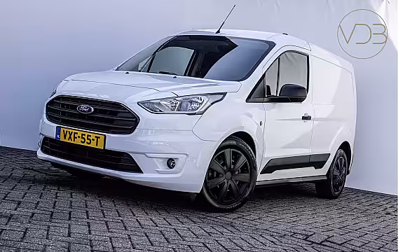 Ford Transit Connect 1.5 AUTOMAAT 101pk L1 Trend Airco MARGE
