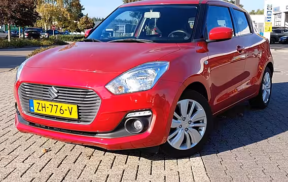 Suzuki Swift 1.2 SELECT CARPLAY CAMERA NAVI