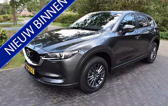 Mazda CX-5 2.0 SkyActiv-G 165 Business Luxury
