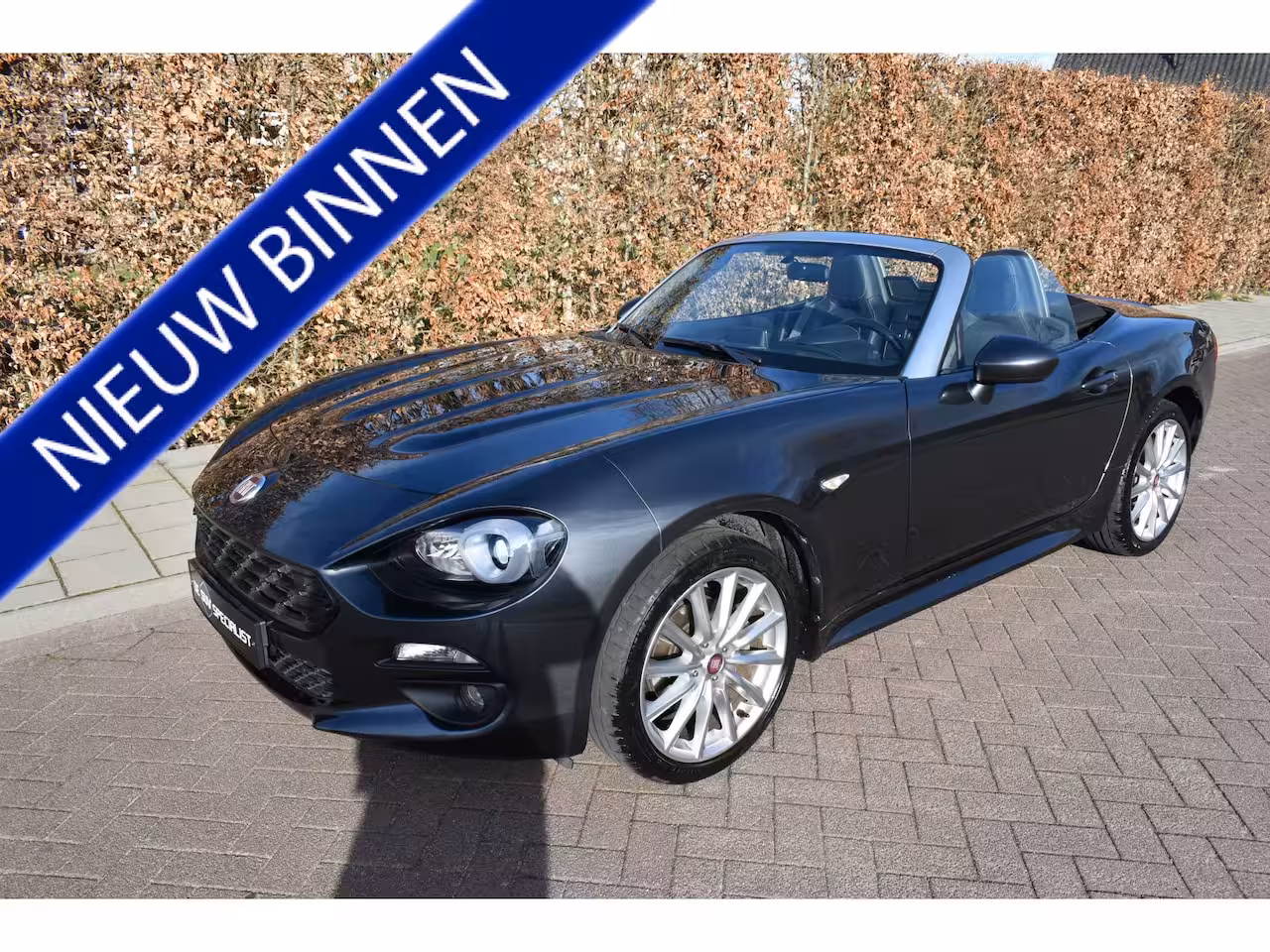 Mazda MX-5 1.4 MultiAir Turbo Lusso AUT. LEER 60DKM NIEUWSTAAT