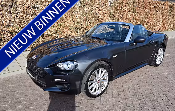Mazda MX-5 1.4 MultiAir Turbo Lusso AUT. LEER 60DKM NIEUWSTAAT