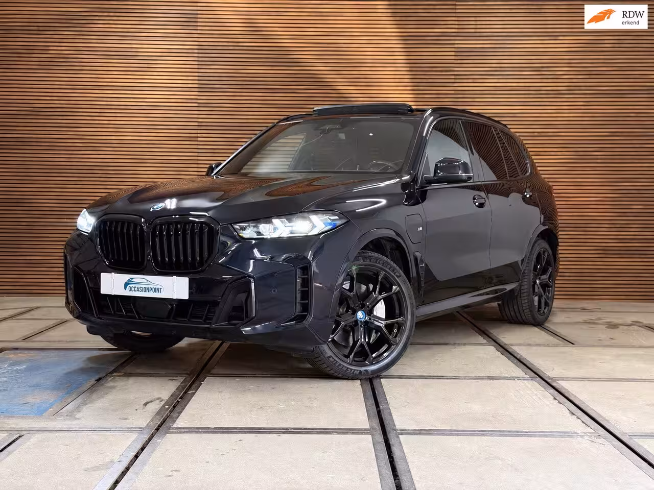 BMW X5 XDrive50e M-Sport | Pano | Sky Lounge | Innovatie-pakket | Harman/Kardon | Driving Assista