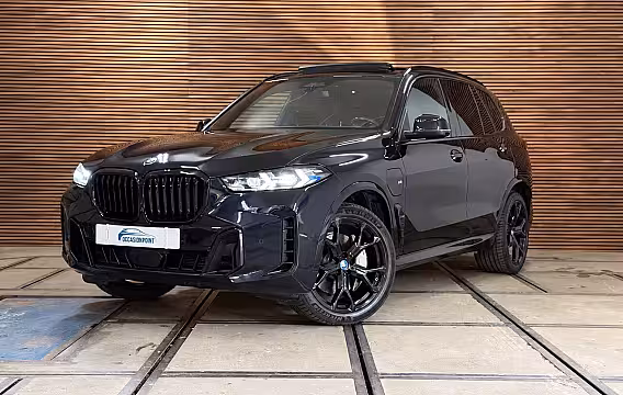 BMW X5 XDrive50e M-Sport | Pano | Sky Lounge | Innovatie-pakket | Harman/Kardon | Driving Assista