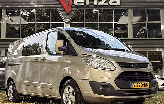 Ford Transit Custom 290 2.0 TDCI L2H1 Trend DC
