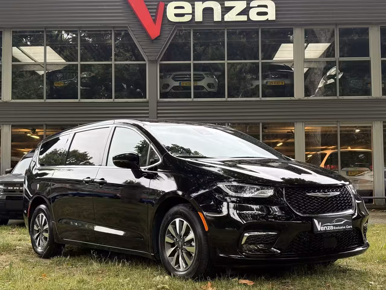 Chrysler Grand Voyager 3.6 V6 Hybrid ACC/360/Carplay