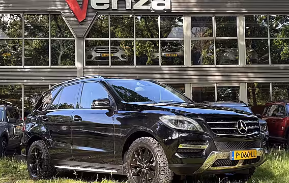 Mercedes-Benz M-klasse 350 BlueTEC 4Matic