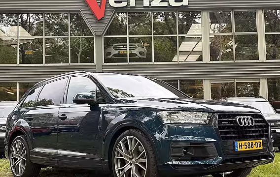 Audi Q7 50 TDI quattro Pro Line + 7p S line Navi 22 inch