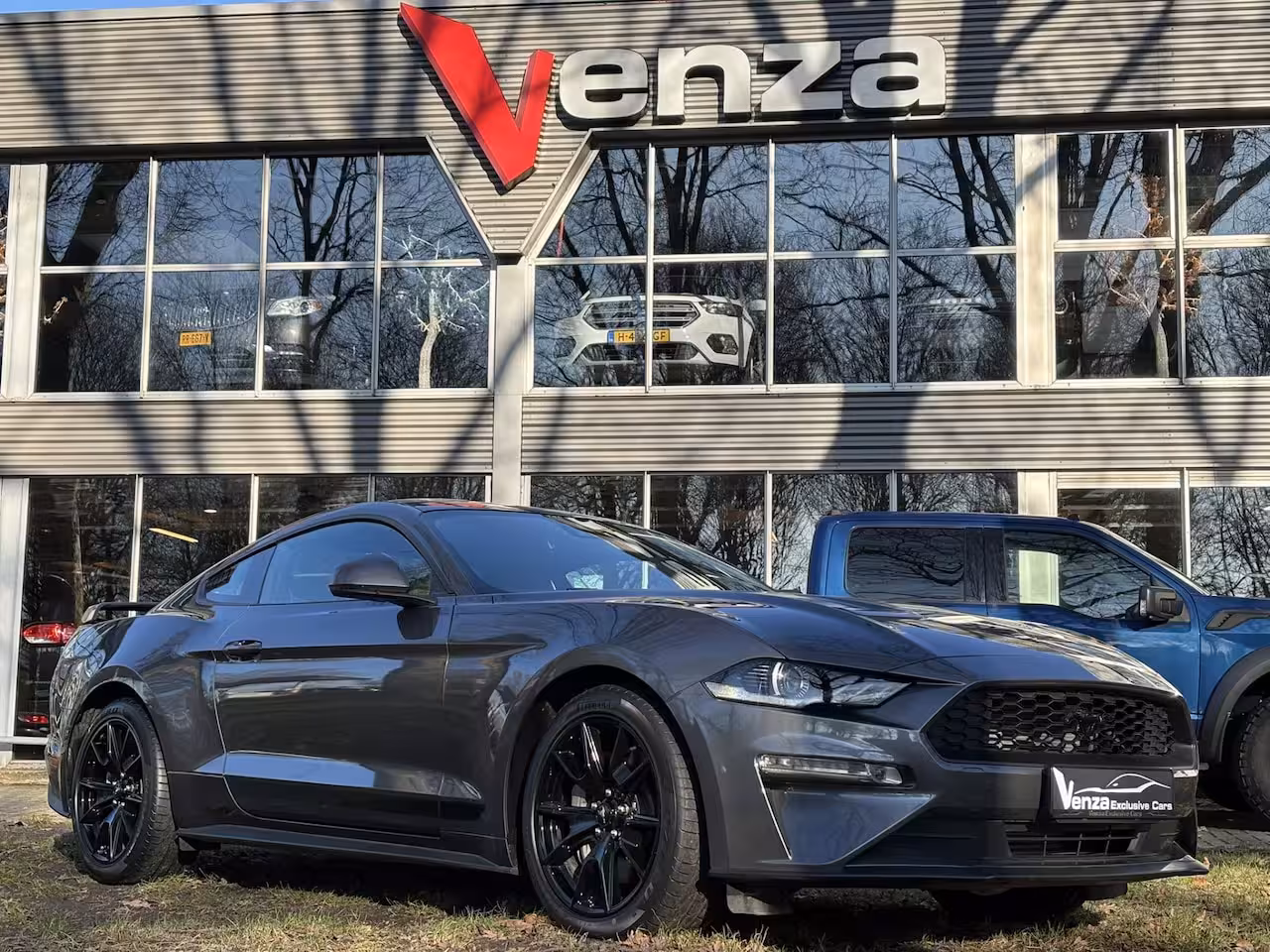 Ford Mustang Fastback 2.3 EcoBoost Premium Performance
