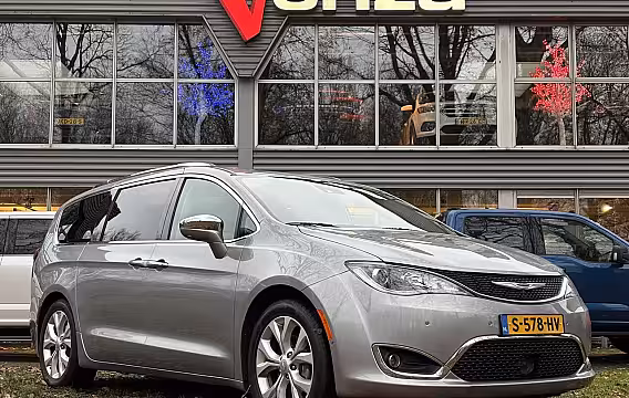 Chrysler Pacifica 3.6 V6 LIMITED - PANO - DVD - NAVI - 360 - LPG - ACC