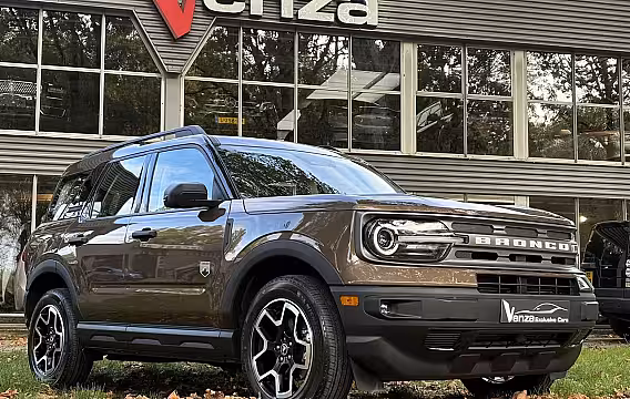 Ford Bronco Sport 1.5L Big Bend