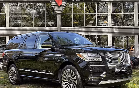 Lincoln Navigator 3.5TT AWD Reserve Lang 7-P