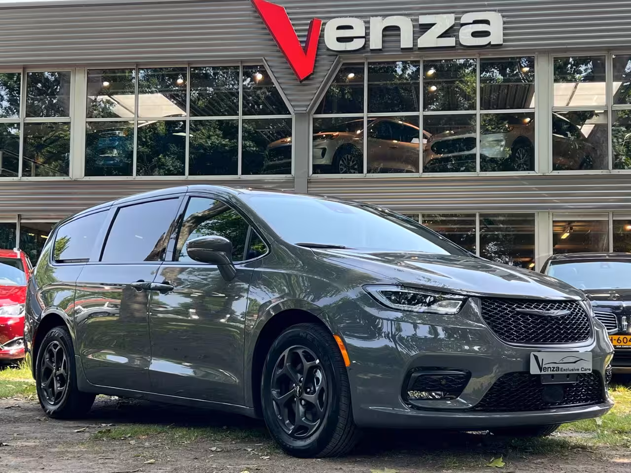 Chrysler Pacifica 3.6 V6 Limited S Hybride