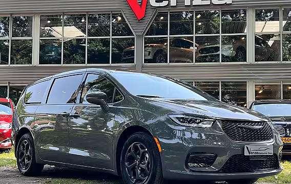 Chrysler Pacifica 3.6 V6 Limited S Hybride