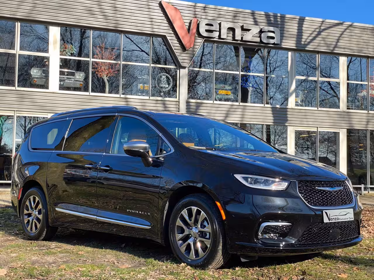 Chrysler Grand Voyager 3.6 V6 Pinnacle Plug-in Hybrid