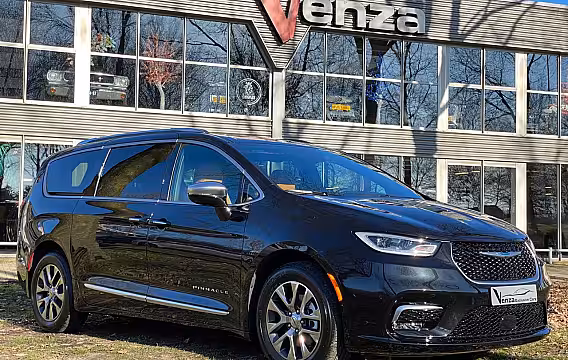 Chrysler Pacifica 3.6 V6 Pinnacle Plug-in Hybrid