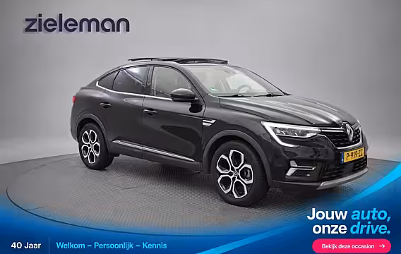Renault Arkana 1.6 E-Tech Hybrid 145 Intens - Panorama, Digitaal Cockpit, Carplay, Camera