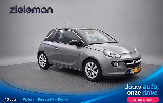 Opel ADAM 1.0 Turbo BlitZ - Carplay, Cruise, Stoel/Stuur verw. PDC