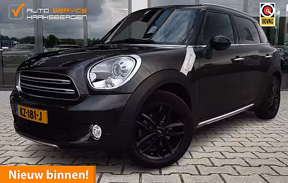 Mini Countryman 1.6 Cooper Pepper | Pano | PDC | Lichtmetaal |